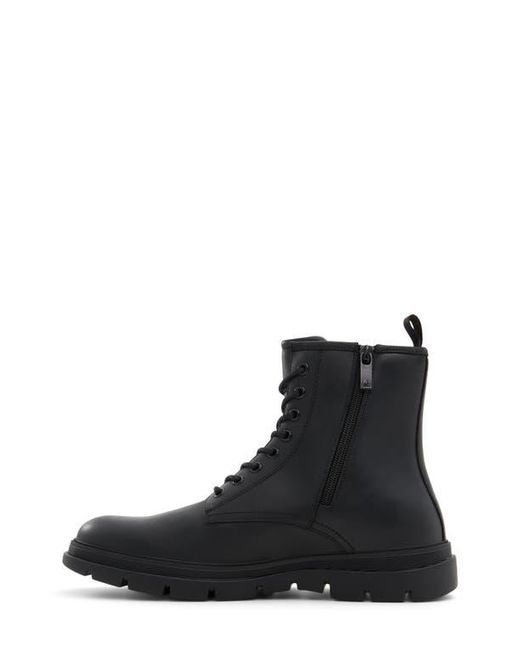 ALDO Black Graveldiver Waterproof Boot for men