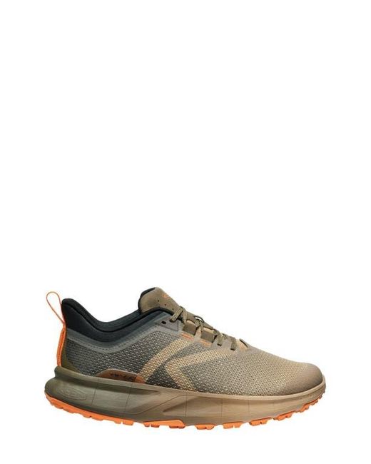 Keen Gray 450 Dirt Sneaker for men