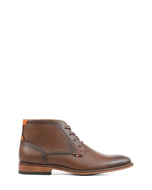 Tommy Hilfiger Brown Bage Chukka Boot for men