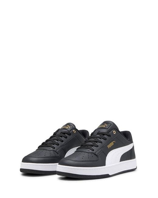 PUMA Black Caven 2.0 Sneaker for men