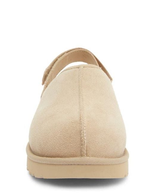 Ugg Brown Lanah Clog