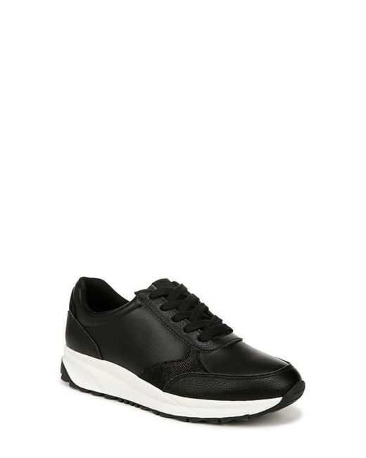 Naturalizer Black Shay Sneaker