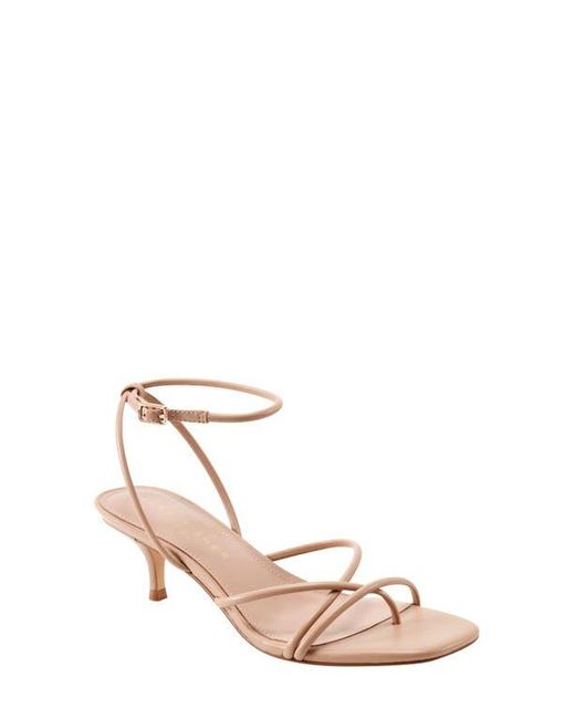 Marc Fisher Pink Ballen Strappy Sandal