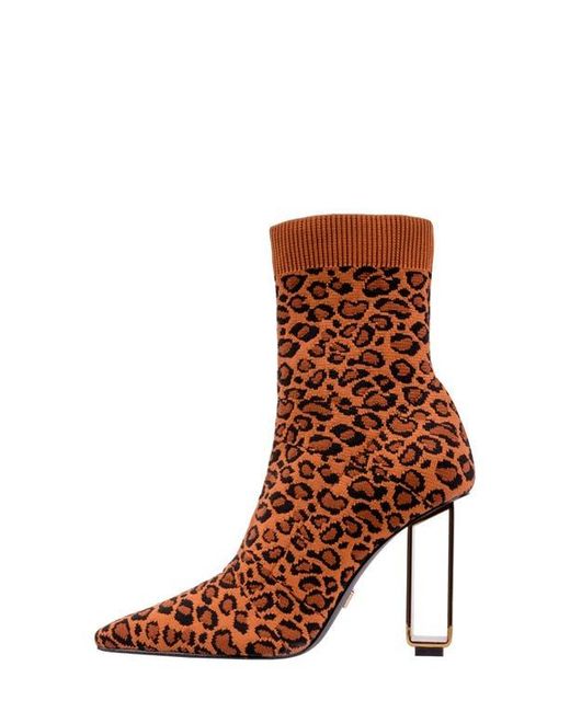 Ninety Union Brown Palace Snip Toe Boot