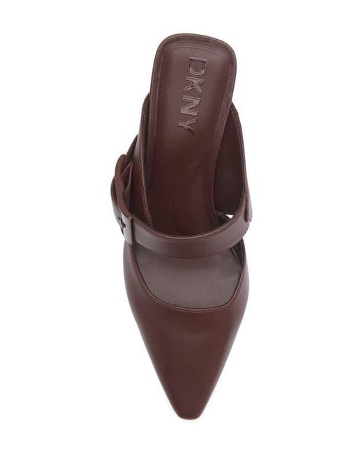 DKNY Multicolor Nardin Pointed Toe Pump