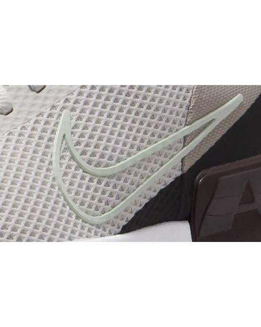 Nike Metallic Air Max Alpha Trainer 6 Training Shoe for men