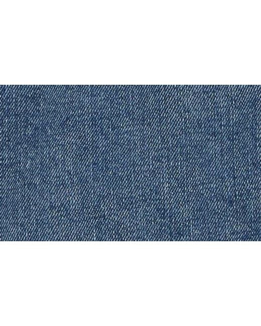 Vigoss Blue Denim Barn Jacket