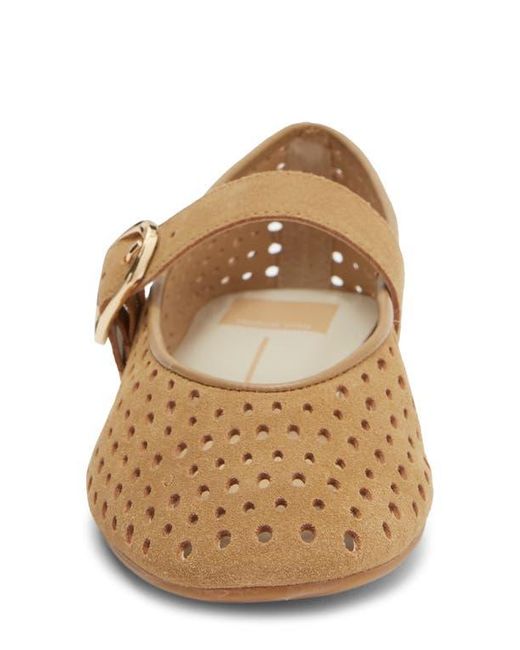 Dolce Vita Natural Brooke Flat