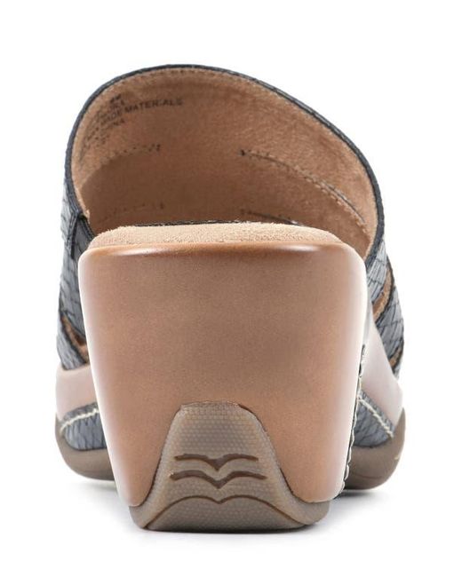 White Mountain White Mountain Valora Wedge Sandal