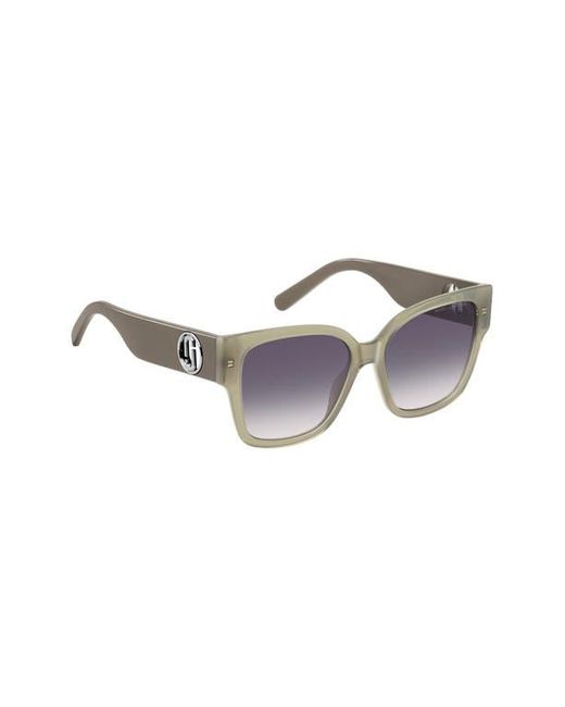 Marc Jacobs Multicolor 54Mm Square Sunglasses