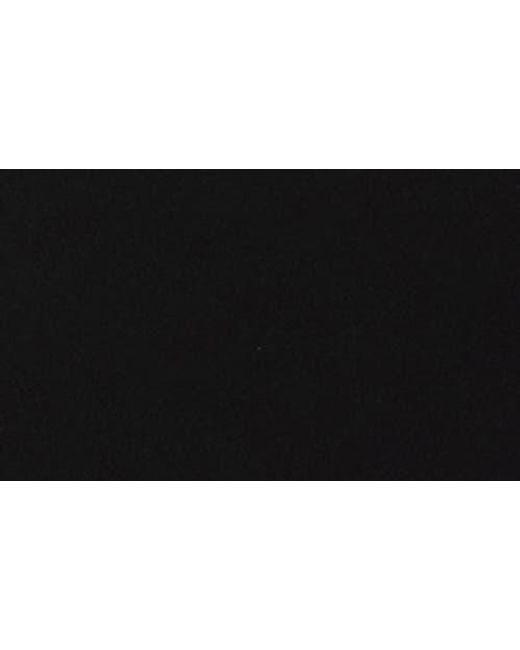 Alexia Admor Black Essence Cap Sleeve Midi Sheath Dress