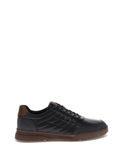 Dockers Black Brady Quilted Sneaker for men