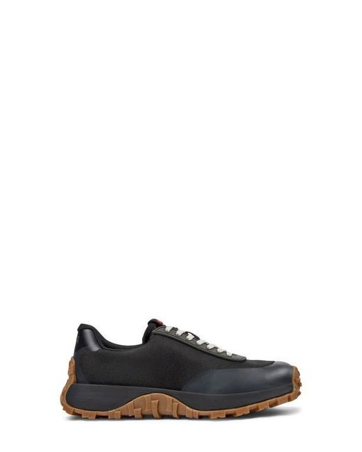 Camper Black Drift Trail Sneaker