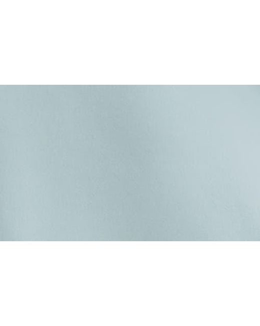 Rhone Blue Course To Court Long Sleeve Quarter Zip Top