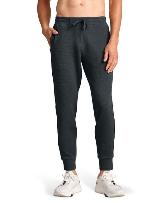 Rhone Blue Tribeca Tech Joggers for men