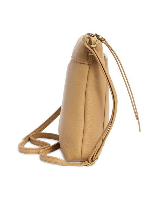 Hobo International Natural Tripp Medium Crossbody Bag