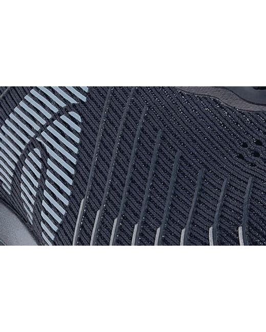 Fitflop Blue Ff Runner Mesh Sneaker