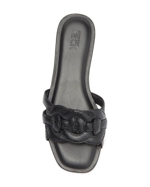 Nordstrom Rack White Carolina Slide Sandal