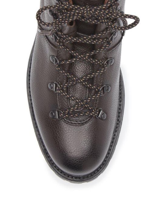 Aquatalia Black Holt Boot for men