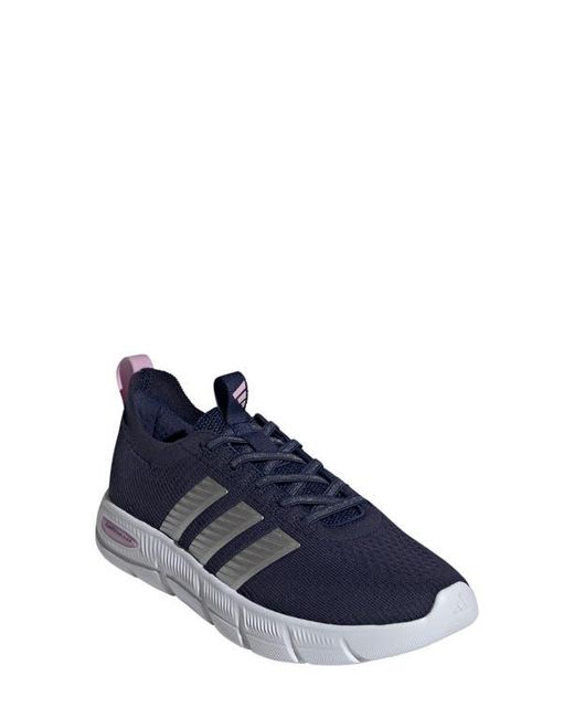 Adidas Blue Cloudfoam Flex Sneaker