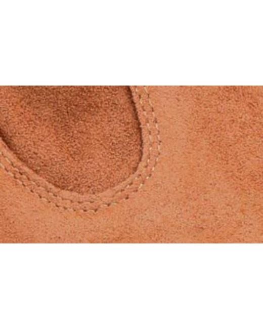 Söfft Brown Aisley Bootie