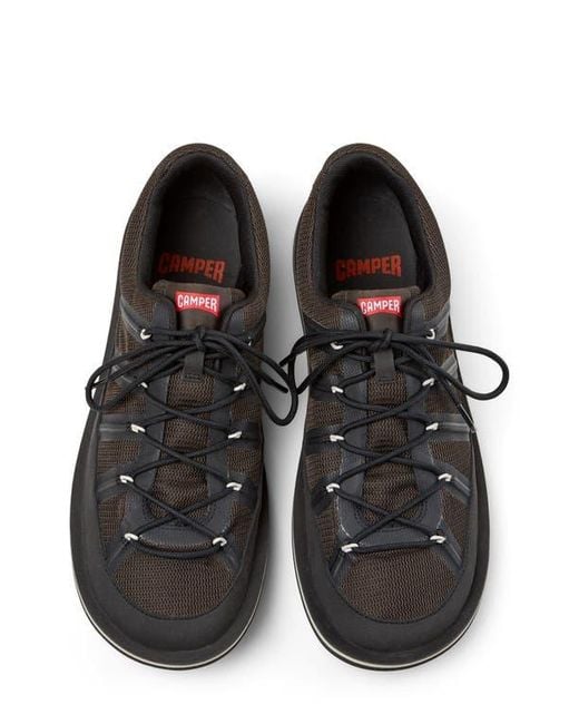 Camper Black Beetle Sneaker for men