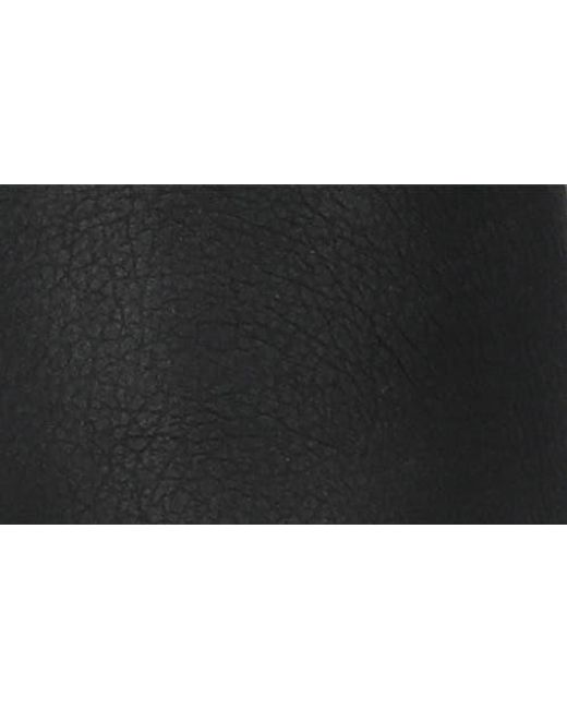 Journee Collection Black Blanche Chelsea Boot