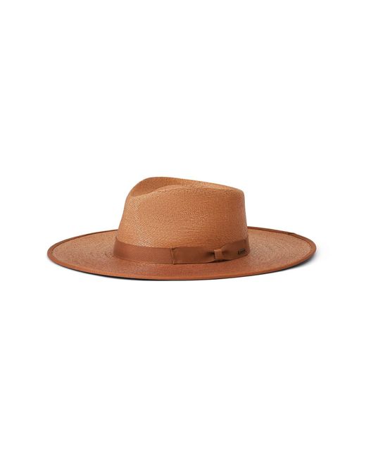 Brixton Jo Straw Rancher Hat in Brown for Men Lyst