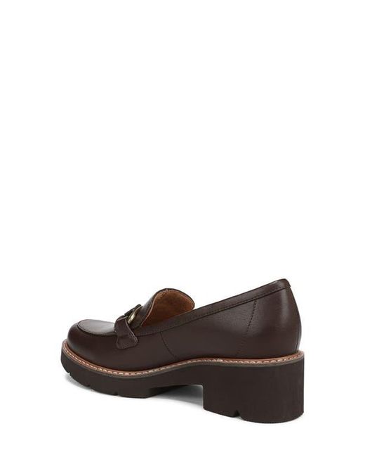 Naturalizer Brown Corrine Bit Loafer