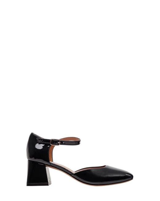 Linea Paolo Brown Camelia Pump