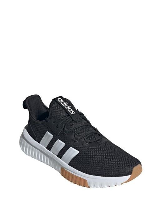 Adidas Blue Kaptir 4.0 Sneaker for men