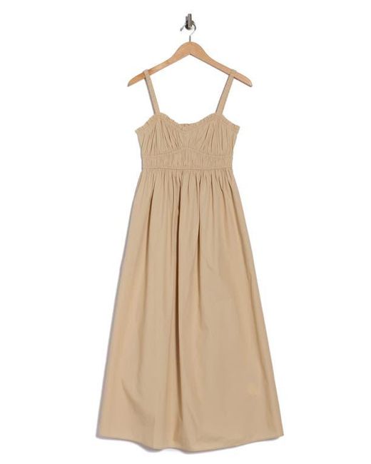 Boss Natural Dalza Cotton Dress