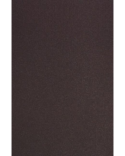 Chantelle Brown Soft Stretch High Waist Briefs