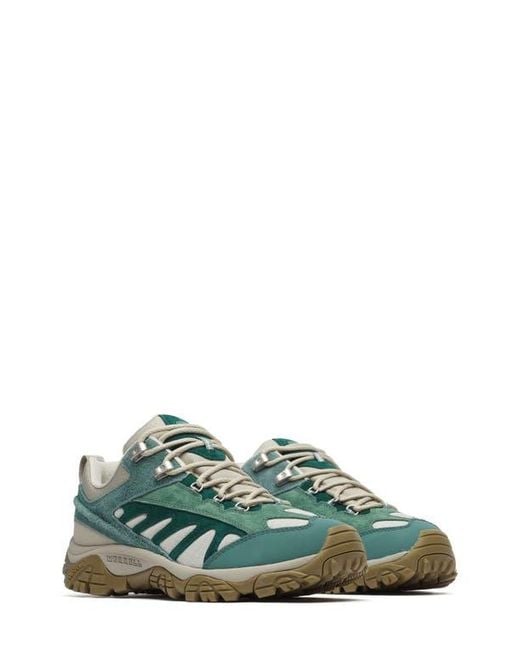 Merrell Green Moab 2 Mesa Luxe Sneaker for men