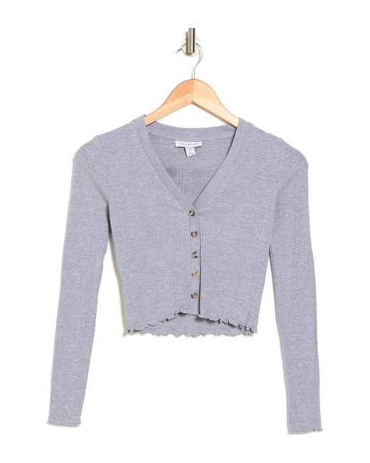 Nordstrom topshop cardigan sale