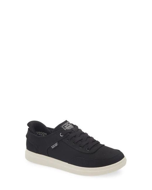 Skechers Black Slip-Ins: Bobs D'Vine Sneaker