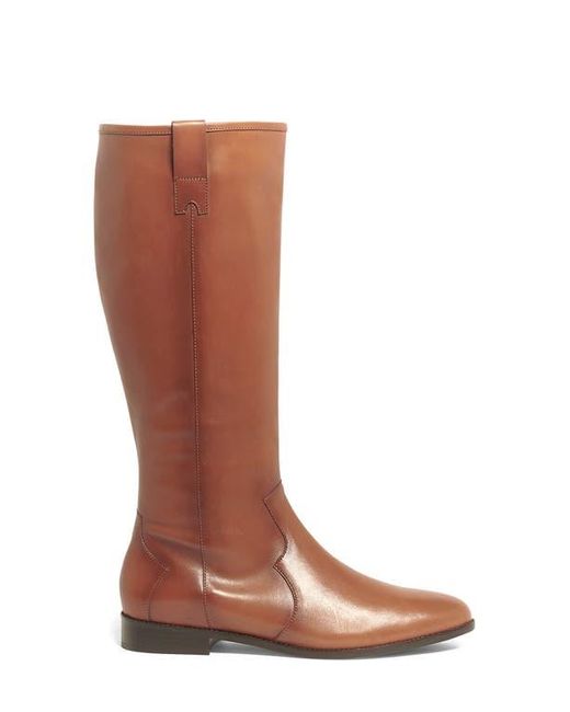 Anthony Veer Brown Abigail Knee Boot