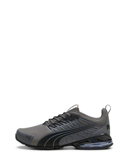 PUMA Black Voltaic Evo Sneaker for men