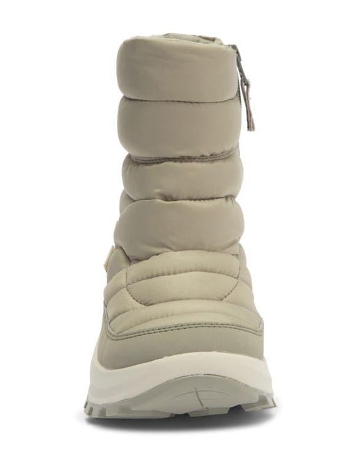 Columbia Gray Snowtrot Waterproof Insulated Mid Hiking Boot