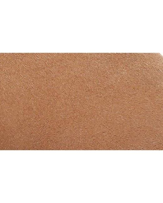 Naturalizer Brown Wide Width Sense Bootie