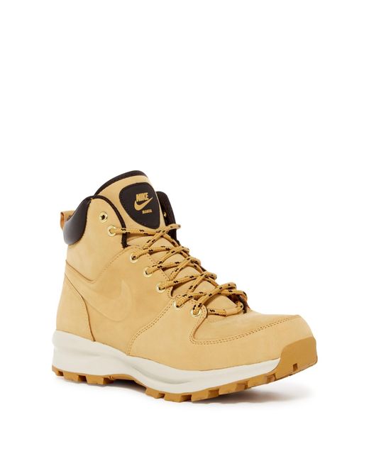 Nike Brown Manoa for men