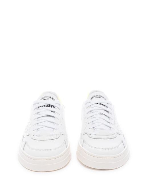 P448 White Corbali Sneaker for men