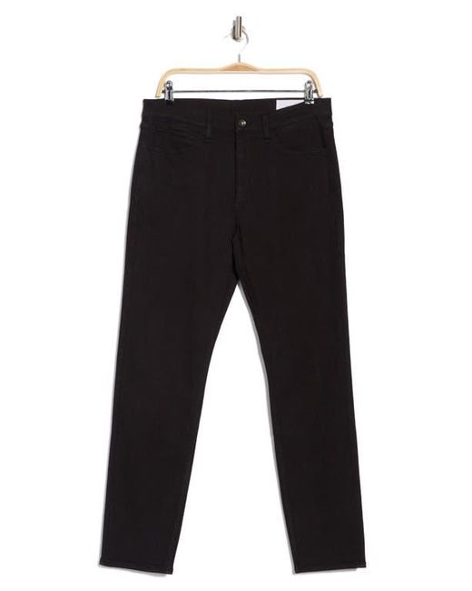 Rag & Bone Black Slim Fit Jeans for men