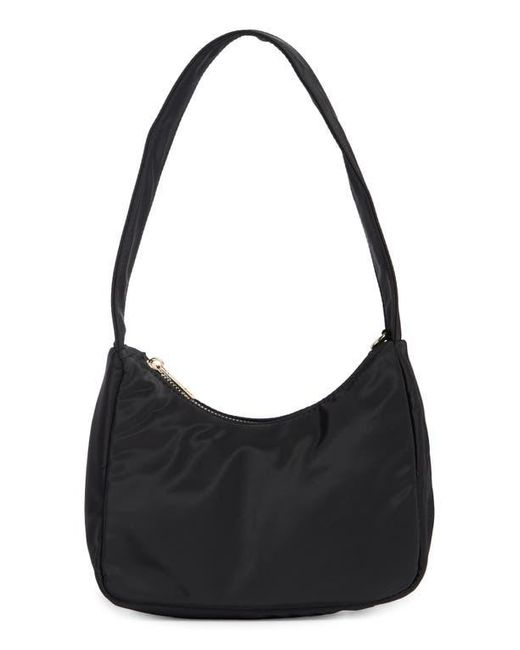 Madden Girl Black Shoulder Bag