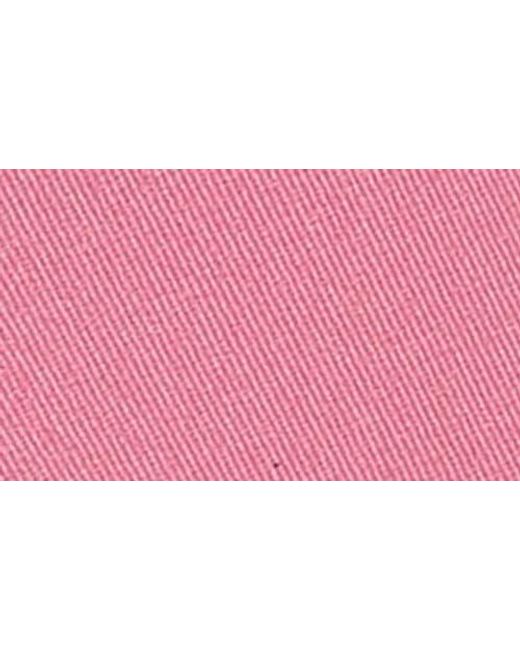 Plakton Pink Solid Slide Sandal