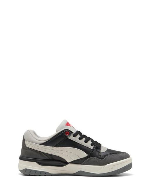 PUMA Black Rebound Retro Sd Sneaker for men