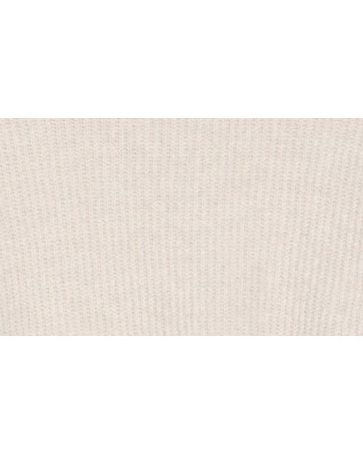 Abound Natural Cozy Crew Pullover Sweater