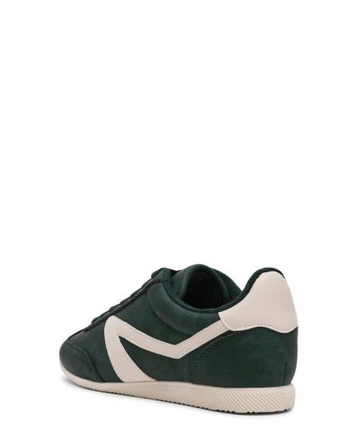 Dolce Vita Green Gaven Sneaker