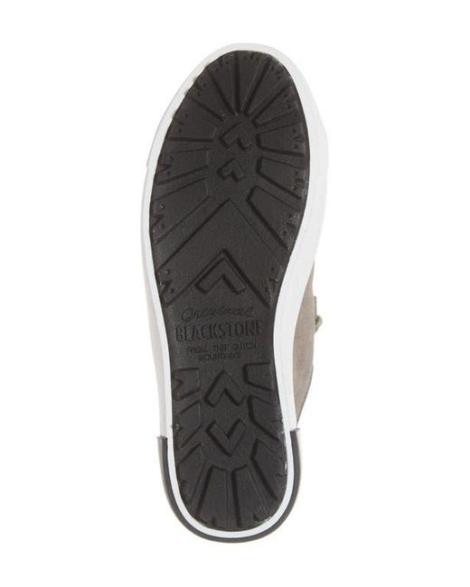 Blackstone Brown Gl60 Sneaker