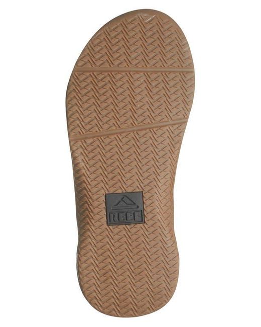 Reef Multicolor One Slide Sandal for men